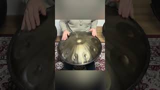 🎶 Aelo Handpan D Kurd 10 – jetzt erhältlich bei handpanworld Handpan Instrument meditation [upl. by Dianemarie]