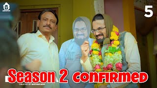 Dhindora Season 2 confirmed BBKiVines huge announcement Dhindora episode 5 reaction shorts [upl. by Ahtera]