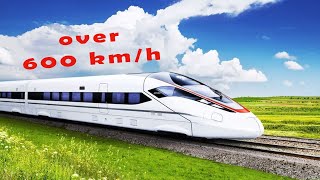 TOP5 Speed Trains 2022  Fastest Rail Networks In The World [upl. by Irmine633]