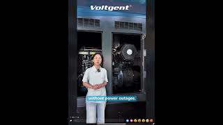 Voltgent’s 1000kVA [upl. by Anawek]