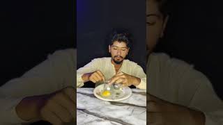 How to make mayonnaise with egg 🥚 its real or fake 😲😱 [upl. by Aimet]