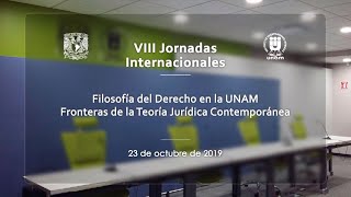 Epistemología Jurídica Aplicada IIJUNAM 915 [upl. by Revolc]