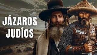 La verdadera relación entre los JÁZAROS y los JUDÍOS de origen ASHKENAZÍ [upl. by Mather391]