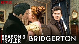 BRIDGERTON season 3 ending explained  Reaction and Review  Francesca and Michaela reveal [upl. by Notyard804]