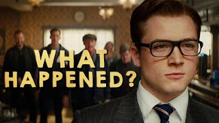 Kingsman The Secret Service Soundtrack  Manners Maketh Man [upl. by Emelia]