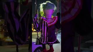 Circus Of Nightmares Burbank 2024 shortsvideo burbankhalloween 2024halloween [upl. by Attenauqa]