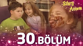 Sihirli Annem 30 Bölüm  Full Bölüm [upl. by Elamor]