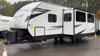 2024 Starcraft Super Lite 252RB  30 Camper  Sleeps 6  1 Slide  Rear Bathroom  Solar [upl. by Nnaarat455]