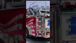 Exclusive Video from a FDNY Firefighter of renewed FDNY Ladder 10 Credits to the Firefighter [upl. by Lenora972]