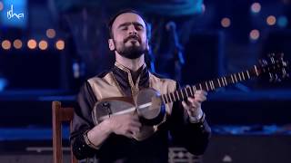 Şəhriyar İmanov — Pulse  India  Live at quotMahashivratriquot Festival [upl. by Luwana615]