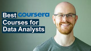 Top 10 Coursera Courses for Data Analysts [upl. by Yrennalf652]