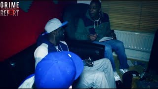 D Power Big Narstie Flowdan Riko Dan Discarda amp Morfius  Horror Show 3 Studio Session [upl. by Euqinomad]