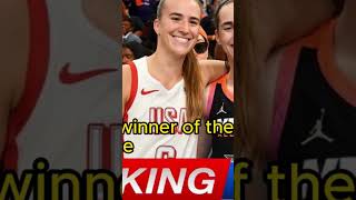 Caitlin clark could participate in 2025 nba all star weekend golf caitlinclark basketball sports [upl. by Freddy]