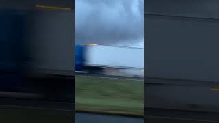 Tornado on the ground in Muncie Indian [upl. by Nimajaneb]