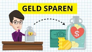 So kannst du im Alltag Geld sparen  8 Spartipps für mehr Geld [upl. by Arima]