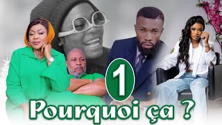 theatre congolais 2024 pourquoi ça EPISODE 1nouveau film congolaisaidaprod jenvier 2024 [upl. by Saleme]