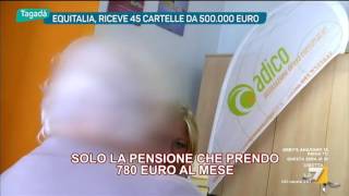 Equitalia riceve 45 cartelle da 500000 euro [upl. by Dicks595]