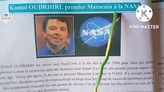 Kamal Oudrighi premier Marocain à la NASA 5AEP [upl. by Popper]