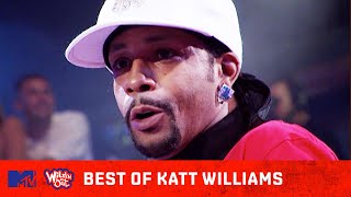 Best of Katt Williams 😂 Best Clapback’s Most Unforgettable Roasts amp More 🤘 Wild N Out [upl. by Accber]