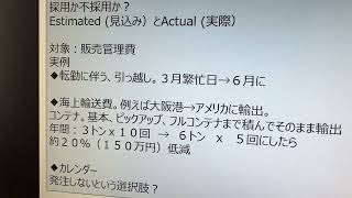 間接材購買 コスト低減手法について解説します＾＾ [upl. by Rehtaef]