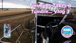 USCS Kern County Timmons Takes a Tumble Vlog 3 [upl. by Aiken]