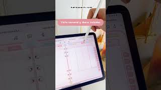 ✍️ ¿Qué color de agenda prefieres  Agendas digitales 2024 HardPeach 🍑 [upl. by Eeclehc363]