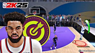 70 Stretch Rebounder Is DOMINATING Season 2 On NBA 2K25 [upl. by Charmian]