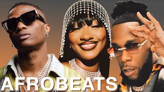 BEST OF AFROBEATS 2023 NAIJA VIDEO MIX BURNA BOY WIZKID TEMS ASAKE OXLADE KIZZ DANIEL RUGER [upl. by Adnirb]