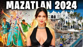 Avoid These Mistakes at Mazatlan Carnaval 2024 [upl. by Birdt723]