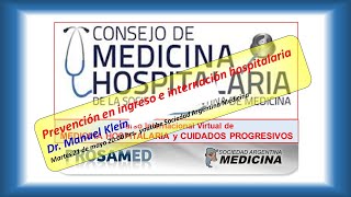 👉Curso de Medicina Hospitalaria [upl. by Eterg]