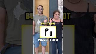 🧠 Super Fun Brain Teasers gameshow brainteasers puzzle braingames puzzlegame shorts [upl. by Mchale]