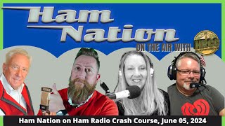 Ham Nation Gearing Up For ARRL VHF Contest amp Working Auroras [upl. by Constancy992]