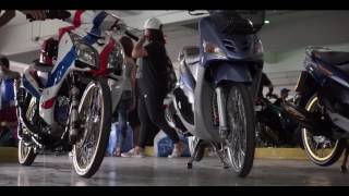 THDM Elite 3rd year anniversary  Boyza Thailand motorcycles [upl. by Assenad939]