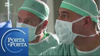 La crisi degli ospedali italiani  Porta a Porta 16052019 [upl. by Octavie]