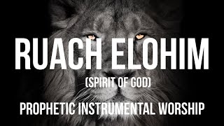 RUACH ELOHIM  NATHANIEL BASSEY VICTORIA ORENZE  DEEP SOAKING INSTRUMENTAL WORSHIP [upl. by Nilyaj]