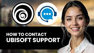 HOW TO CONTACT UBISOFT SUPPORT ULTIMATE GUIDE NEW 2024 [upl. by Ynnaj]