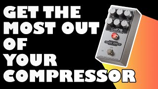 Compressors Explained  Get The Most Out Of Your Compressor [upl. by Diver]