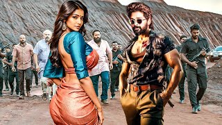 Allu Arjuns  New Released Full Hindi Dubbed Action Movie  South Indian Movie  Superhit Action [upl. by Sunny536]