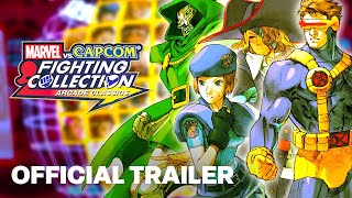 MARVEL vs CAPCOM Fighting Collection  MARVEL vs CAPCOM 2 New Age Of Heroes  Game Spotlight [upl. by Pronty]