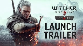 The Witcher 3 REDkit — Official Trailer [upl. by Cordy]