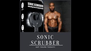 SONIC SCRUBBER REVIEW [upl. by Ahsineg]