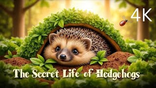 Uncovering the Mysteries of Hedgehogs [upl. by Crawford]