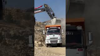 HİDROMEK 310 LC [upl. by Attenrad]