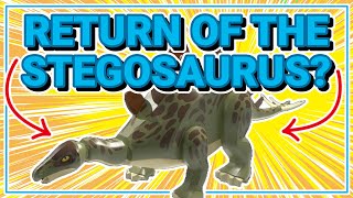 LEGO Jurassic World new dinosaur rumoured for 2024 [upl. by Fennelly824]