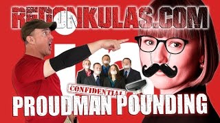 Proudman Pounding  Redonkulascom [upl. by Evod]