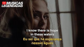 Adele  Easy On Me Legendado  Lyrics  Tradução [upl. by Afira668]