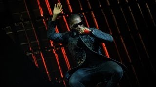 Tinie Tempah  1Xtra Live 2013 [upl. by Scrivenor]