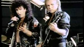 Mcauley Schenker Group MSG Anytime HQ VIDEO [upl. by Desiri]