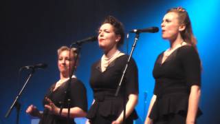 Sing Sing Sing  Roger Berg Big Band at Malmoe Concert House [upl. by Scevor609]