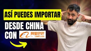 Así puedes importar desde China con 1688 [upl. by Kat]